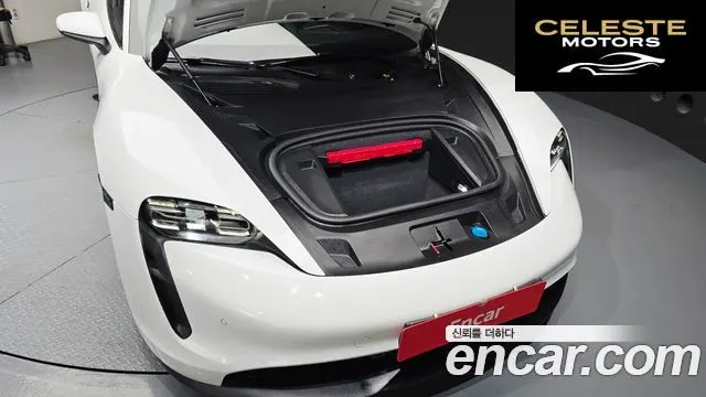 PORSCHE Taycan 4S 2021 — photo 6 sur 31