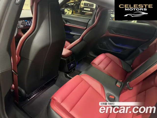 PORSCHE Taycan 4S 2024 — photo 10 sur 26