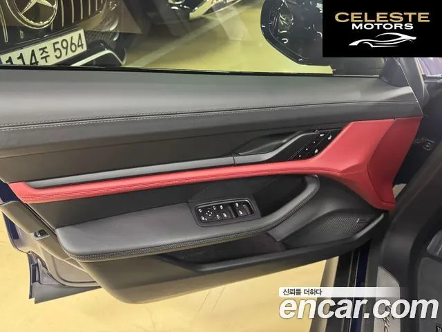 PORSCHE Taycan 4S 2024 — photo 16 sur 26
