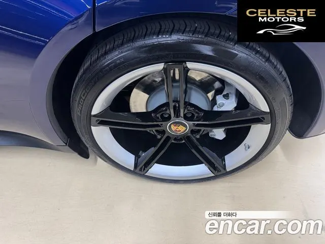 PORSCHE Taycan 4S 2024 — photo 5 sur 26