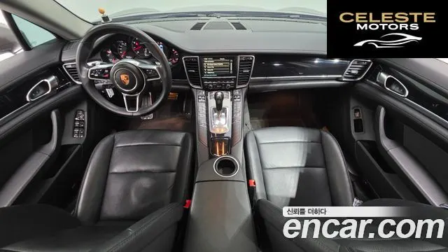 PORSCHE Panamera 3.6 AWD 2014 — photo 10 sur 30