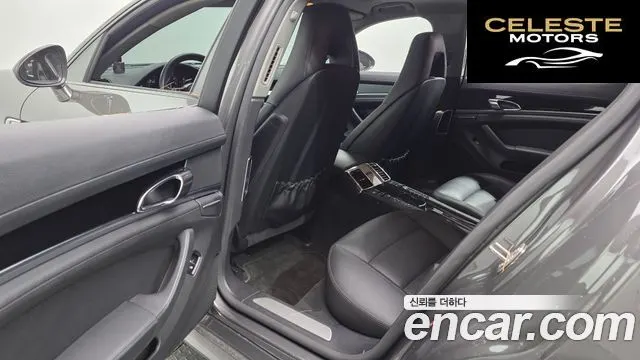 PORSCHE Panamera 3.6 AWD 2014 — photo 18 sur 30