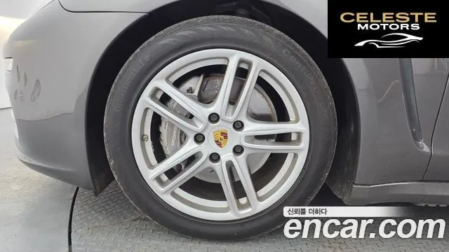 PORSCHE Panamera 3.6 AWD 2014 — photo 5 sur 30