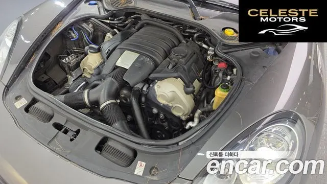 PORSCHE Panamera 3.6 AWD 2014 — photo 6 sur 30