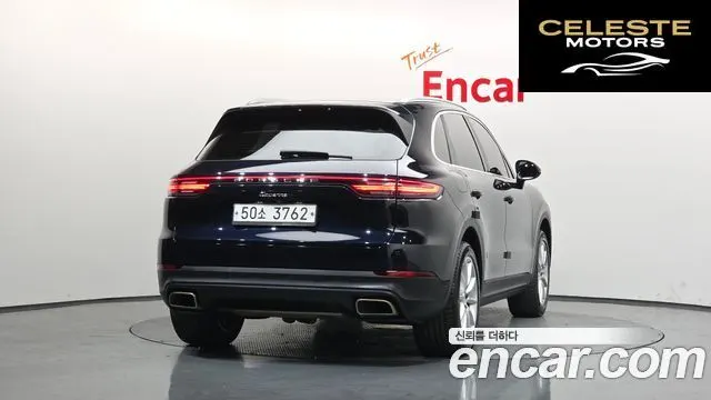 PORSCHE Cayenne (PO536) 3.0 2019 — photo 4 sur 33
