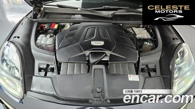 PORSCHE Cayenne (PO536) 3.0 2019 — photo 6 sur 33