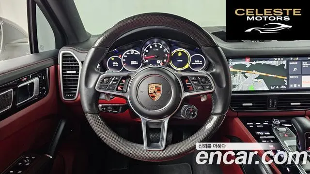 PORSCHE Cayenne (PO536) 3.0 Coupé 2020 — photo 19 sur 31
