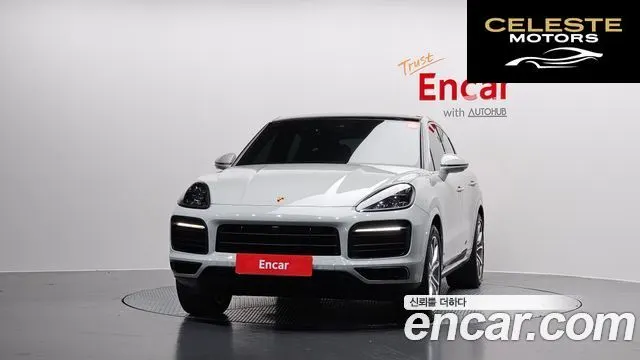 PORSCHE Cayenne (PO536) 3.0 Coupé 2020 — photo 3 sur 31