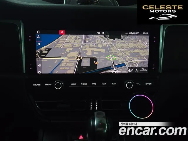 PORSCHE Macan 2.0 2019 — photo 10 sur 25