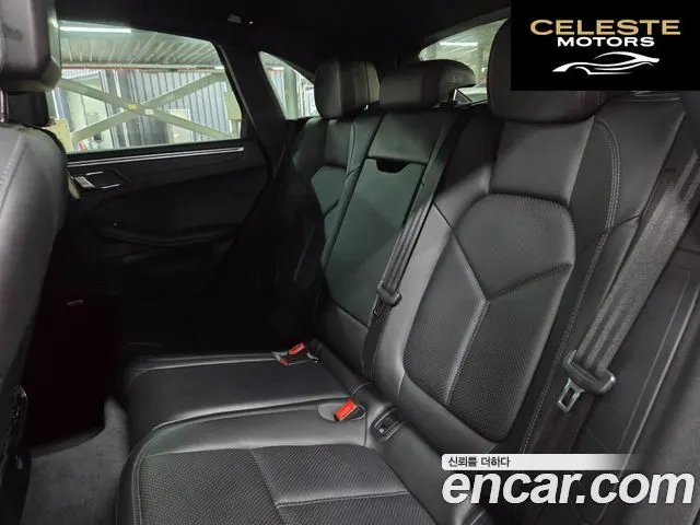 PORSCHE Macan 2.0 2019 — photo 13 sur 25