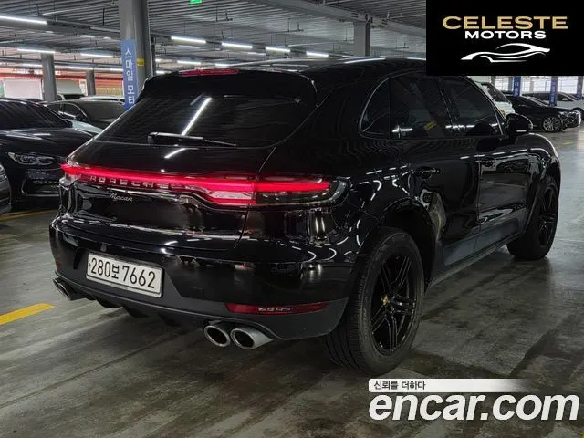 PORSCHE Macan 2.0 2019 — photo 2 sur 25