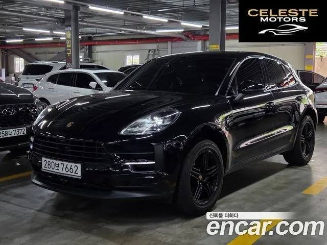 PORSCHE Macan 2.0 2019 — photo 22 sur 25