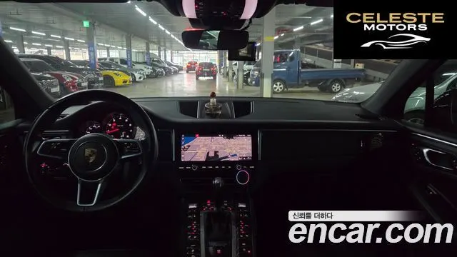 PORSCHE Macan 2.0 2019 — photo 23 sur 25