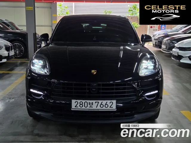 PORSCHE Macan 2.0 2019 — photo 3 sur 25