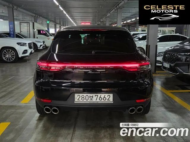 PORSCHE Macan 2.0 2019 — photo 4 sur 25