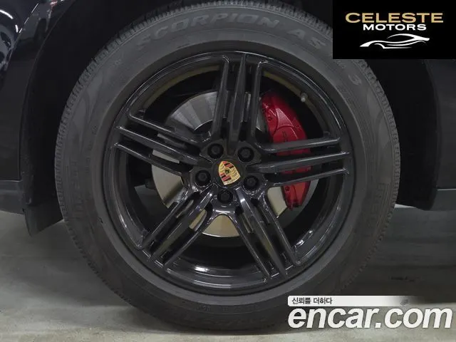 PORSCHE Macan 2.0 2019 — photo 5 sur 25