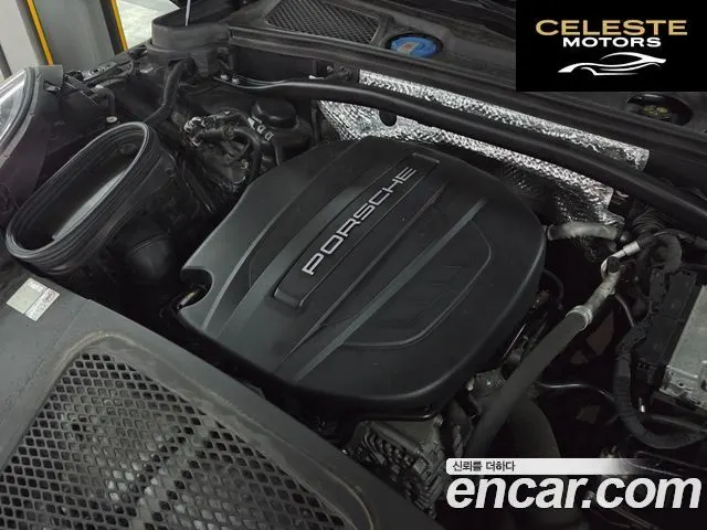 PORSCHE Macan 2.0 2019 — photo 6 sur 25
