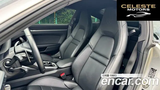 PORSCHE 911 (992) Carrera 2022 — photo 12 sur 24