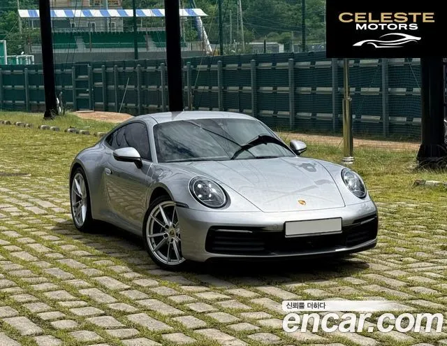 PORSCHE 911 (992) Carrera 2022 — photo 2 sur 24