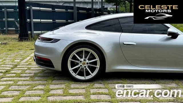 PORSCHE 911 (992) Carrera 2022 — photo 5 sur 24