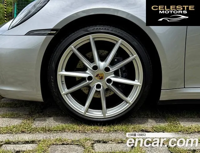 PORSCHE 911 (992) Carrera 2022 — photo 9 sur 24
