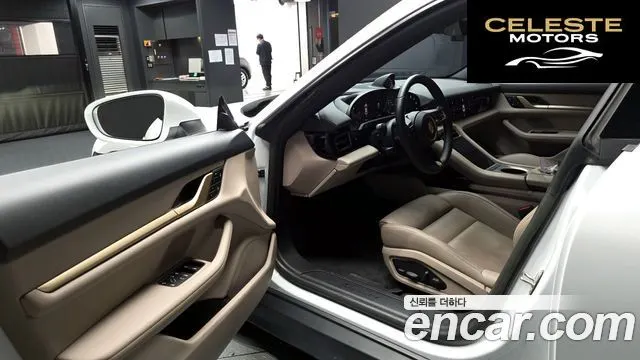 PORSCHE Taycan 2024 — photo 13 sur 41