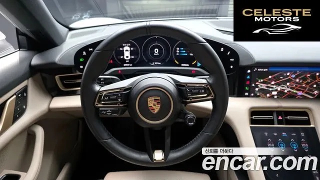 PORSCHE Taycan 2024 — photo 19 sur 41