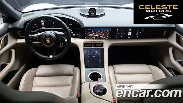 PORSCHE Taycan 2024 — photo 39 sur 41