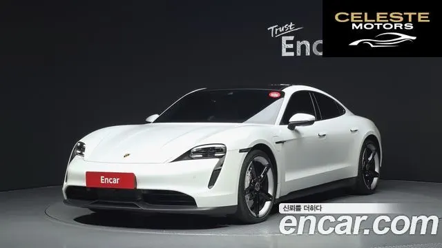 PORSCHE Taycan 2024 — photo 41 sur 41