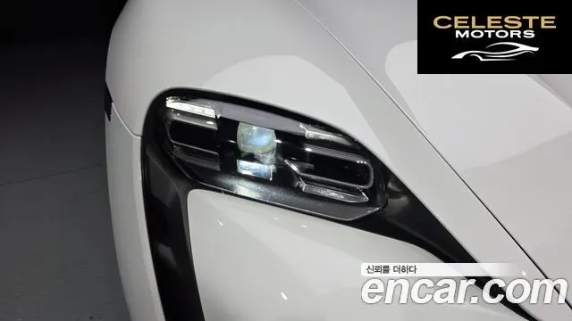 PORSCHE Taycan 2024 — photo 8 sur 41