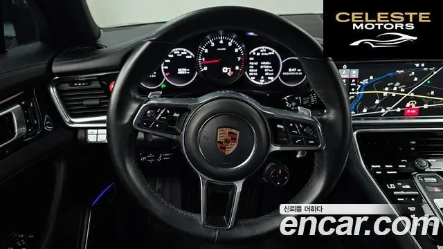 PORSCHE Panamera (971) 3.0 AWD 2018 — photo 19 sur 36
