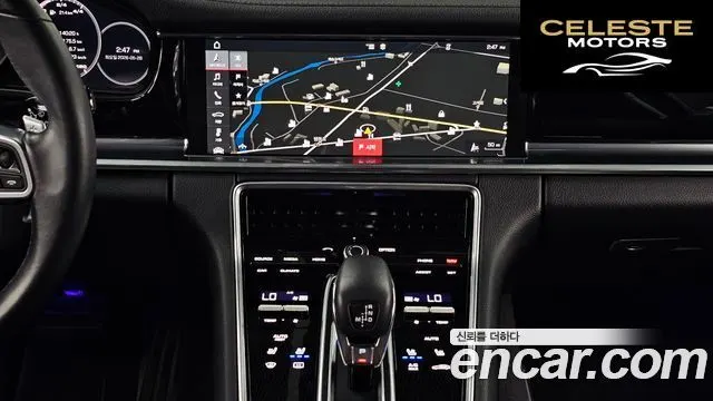 PORSCHE Panamera (971) 3.0 AWD 2018 — photo 20 sur 36