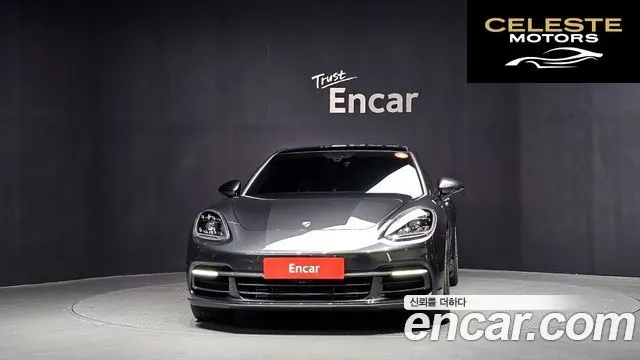 PORSCHE Panamera (971) 3.0 AWD 2018 — photo 3 sur 36