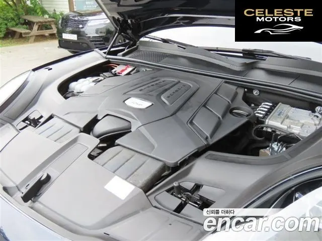 PORSCHE Cayenne (PO536) 3.0 Coupé 2022 — photo 19 sur 26