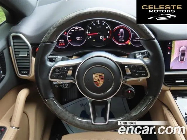 PORSCHE Cayenne (PO536) 3.0 Coupé 2022 — photo 6 sur 26