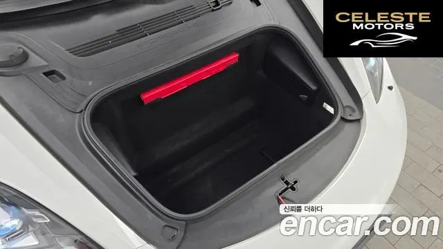 PORSCHE 718 Boxster 2.5 GTS 2018 — photo 6 sur 30