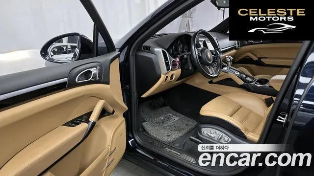 PORSCHE Cayenne 3.0 2015 — photo 10 sur 20