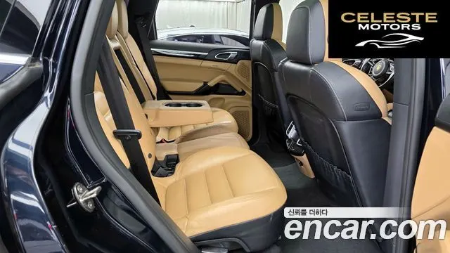 PORSCHE Cayenne 3.0 2015 — photo 11 sur 20