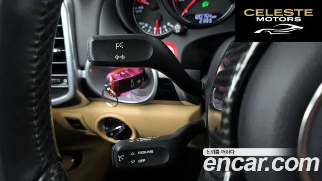PORSCHE Cayenne 3.0 2015 — photo 18 sur 20