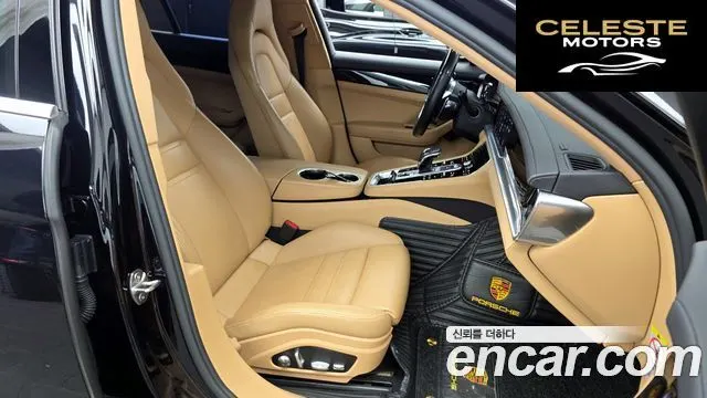PORSCHE Panamera (971) 2.9 4S 2018 — photo 11 sur 20