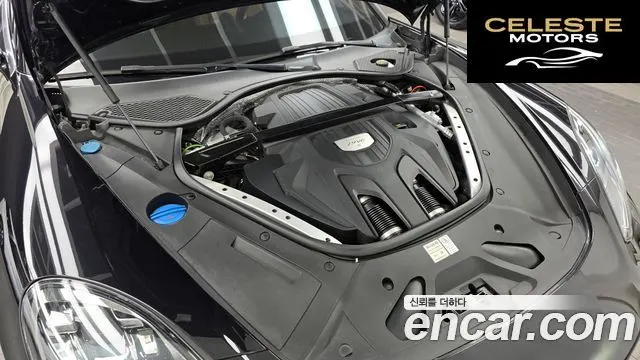 PORSCHE Panamera (971) 2.9 4S 2018 — photo 6 sur 20