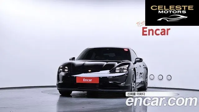 PORSCHE Taycan 4S 2022 — photo 3 sur 40