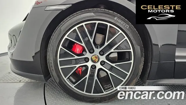 PORSCHE Taycan 4S 2022 — photo 5 sur 40