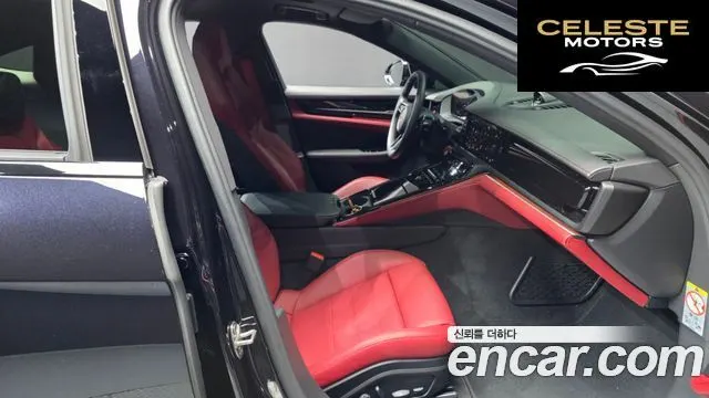 PORSCHE Panamera (976) 2.9 AWD E-High 2025 — photo 11 sur 20