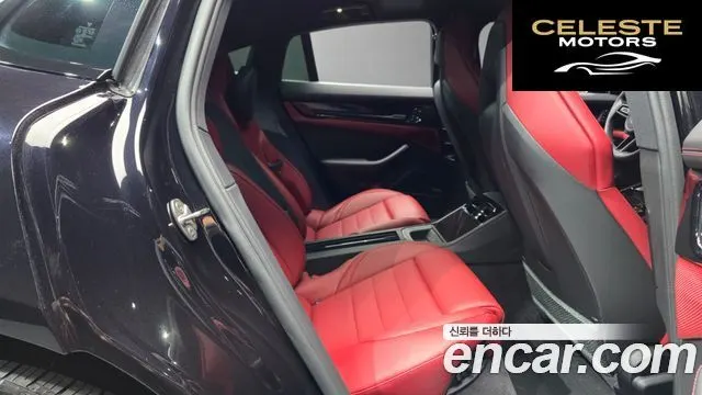 PORSCHE Panamera (976) 2.9 AWD E-High 2025 — photo 12 sur 20