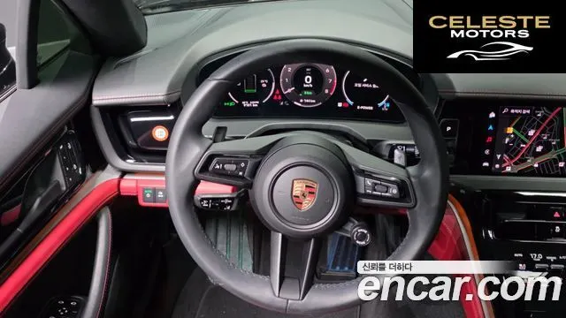 PORSCHE Panamera (976) 2.9 AWD E-High 2025 — photo 13 sur 20