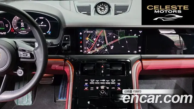PORSCHE Panamera (976) 2.9 AWD E-High 2025 — photo 14 sur 20