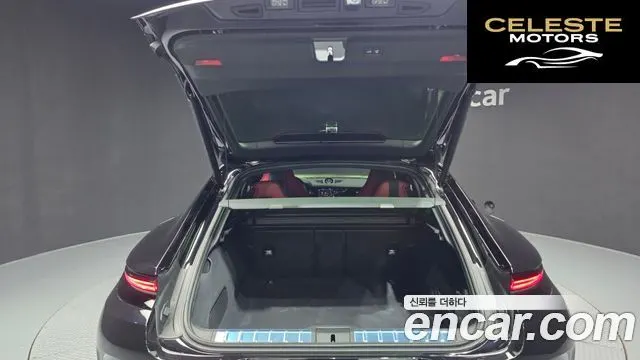 PORSCHE Panamera (976) 2.9 AWD E-High 2025 — photo 20 sur 20