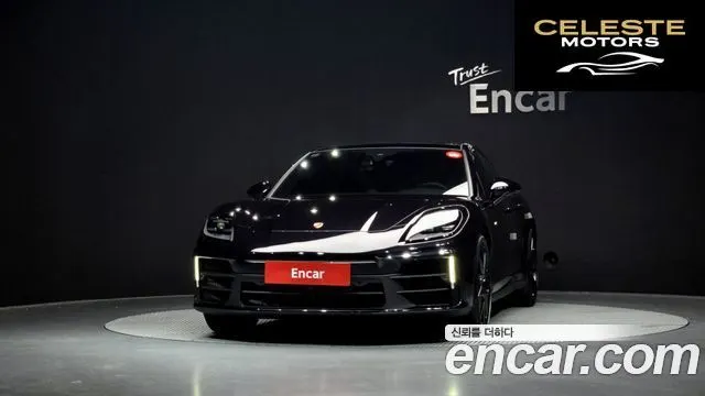 PORSCHE Panamera (976) 2.9 AWD E-High 2025 — photo 3 sur 20
