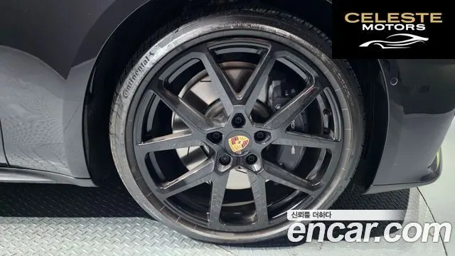 PORSCHE Panamera (976) 2.9 AWD E-High 2025 — photo 5 sur 20